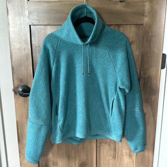 Nike Therma Fleece Cowl neck - Picture 3 of 9